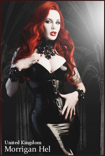 Mistress morrigan hel