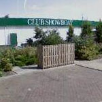 the Showboat in Zaandam Showboat front door