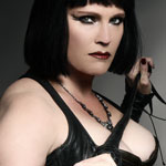 Mrs Manita herself © Petra v. Velzen